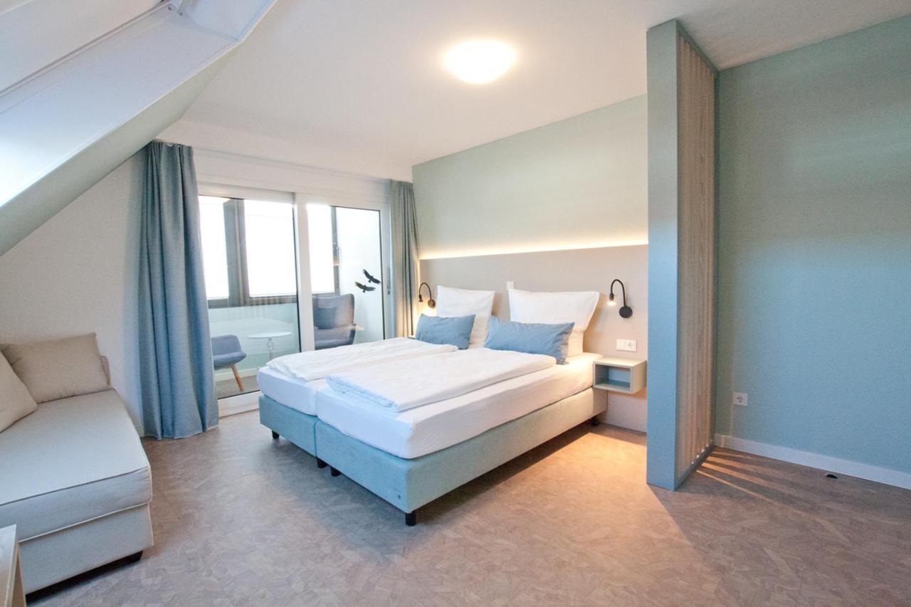 Hotel Garni Goldener Anker グレートジール エクステリア 写真