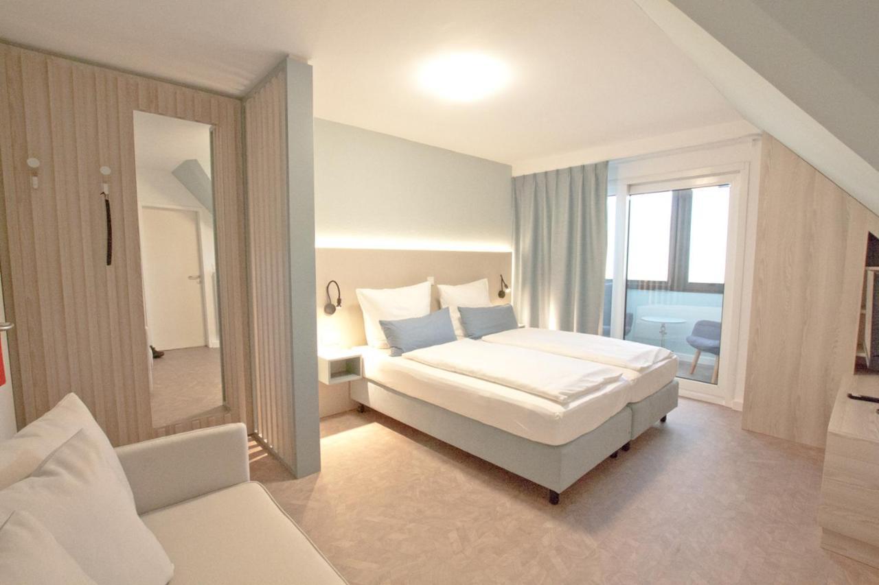 Hotel Garni Goldener Anker グレートジール エクステリア 写真