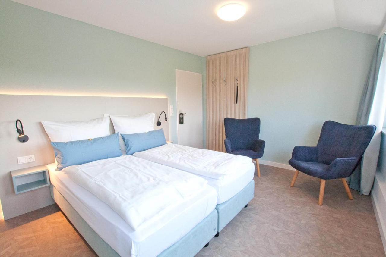 Hotel Garni Goldener Anker グレートジール エクステリア 写真