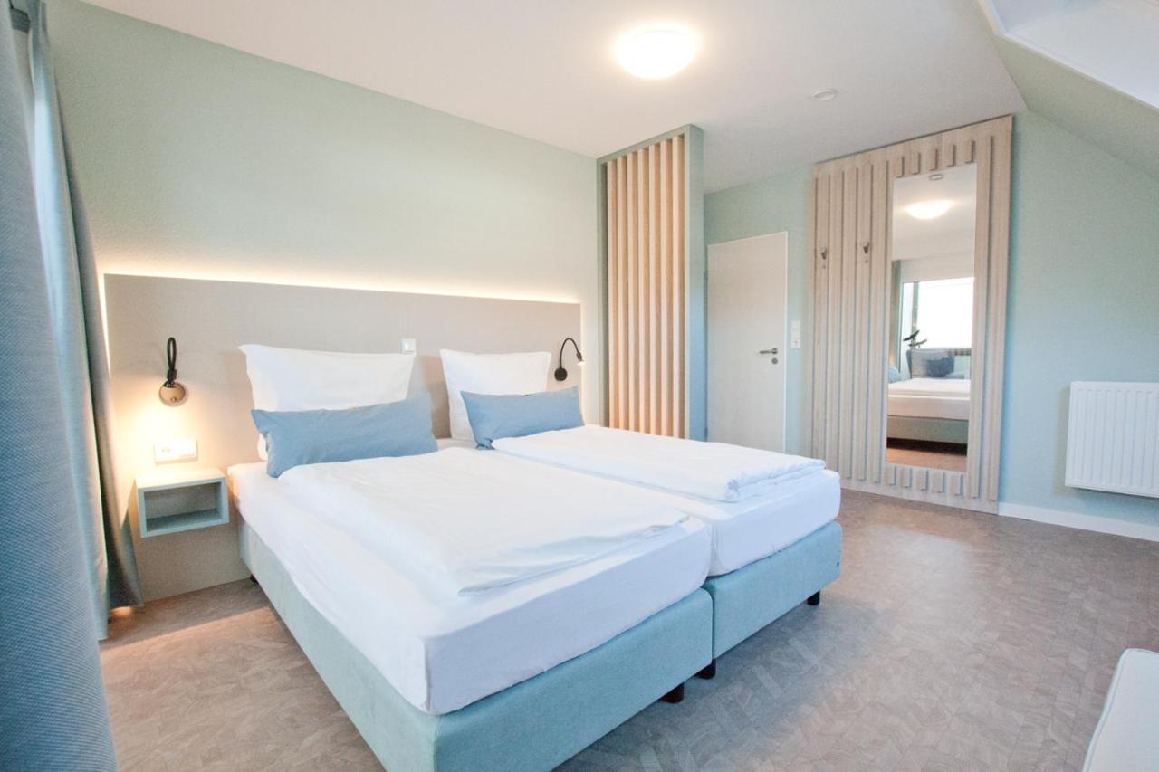 Hotel Garni Goldener Anker グレートジール エクステリア 写真