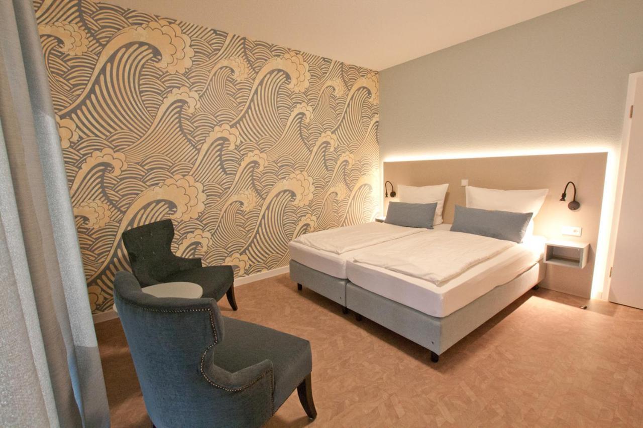 Hotel Garni Goldener Anker グレートジール エクステリア 写真