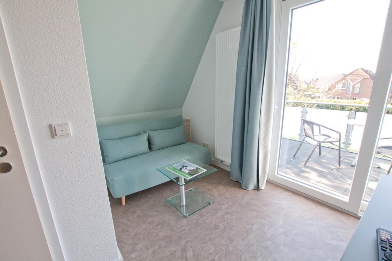 Hotel Garni Goldener Anker グレートジール エクステリア 写真