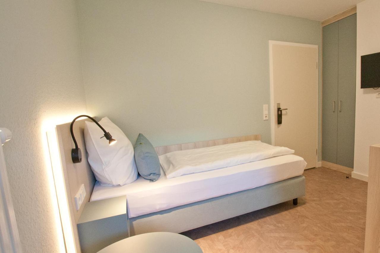 Hotel Garni Goldener Anker グレートジール エクステリア 写真