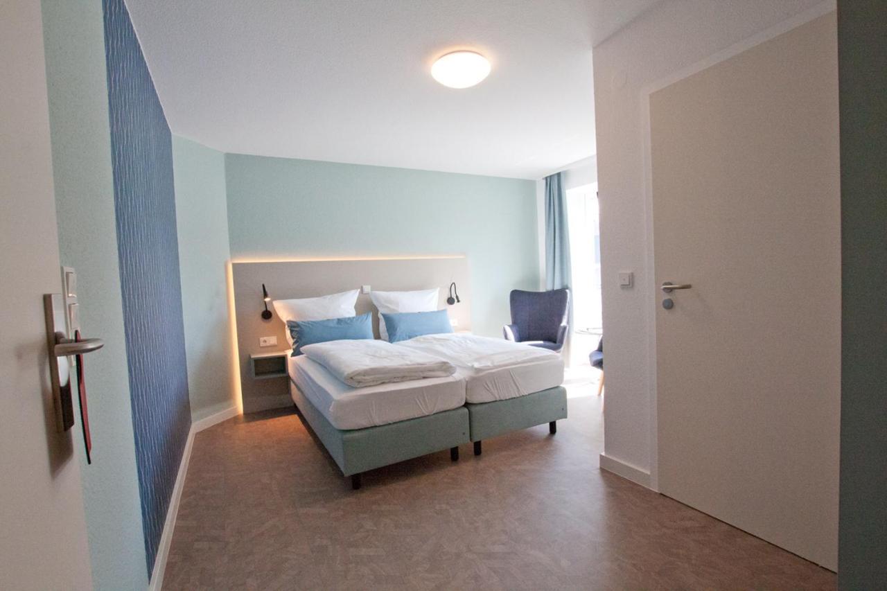 Hotel Garni Goldener Anker グレートジール エクステリア 写真