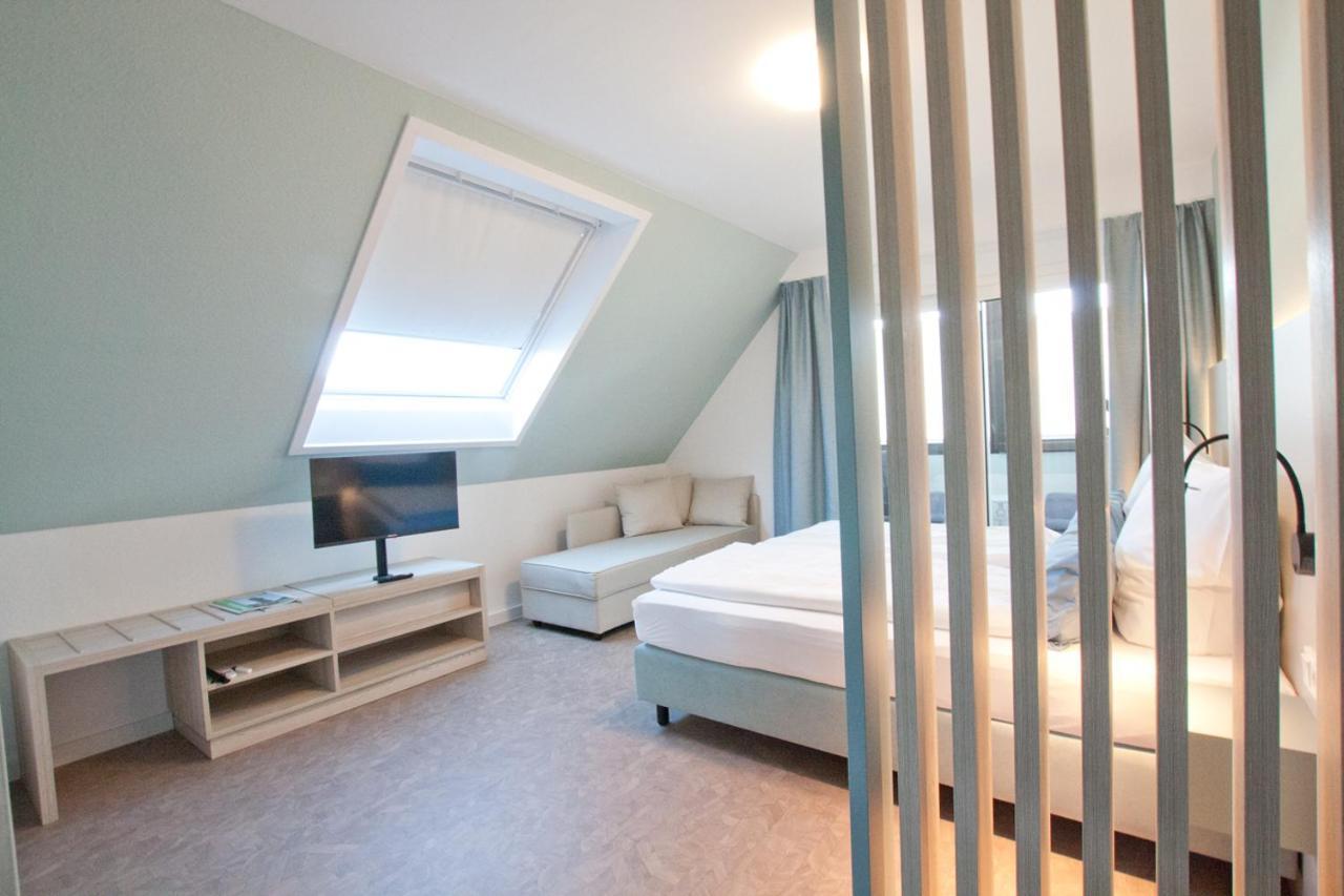 Hotel Garni Goldener Anker グレートジール エクステリア 写真