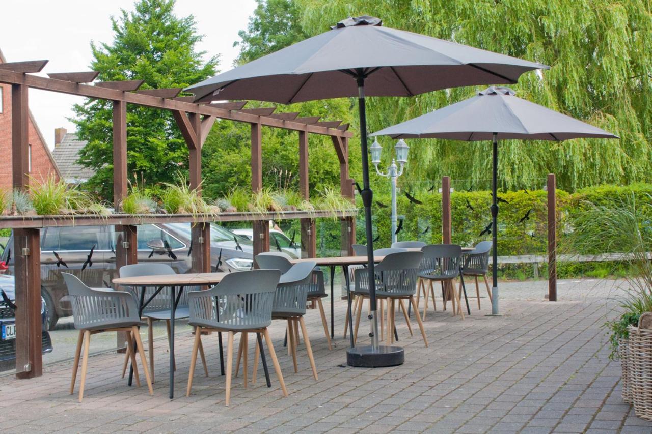 Hotel Garni Goldener Anker グレートジール エクステリア 写真