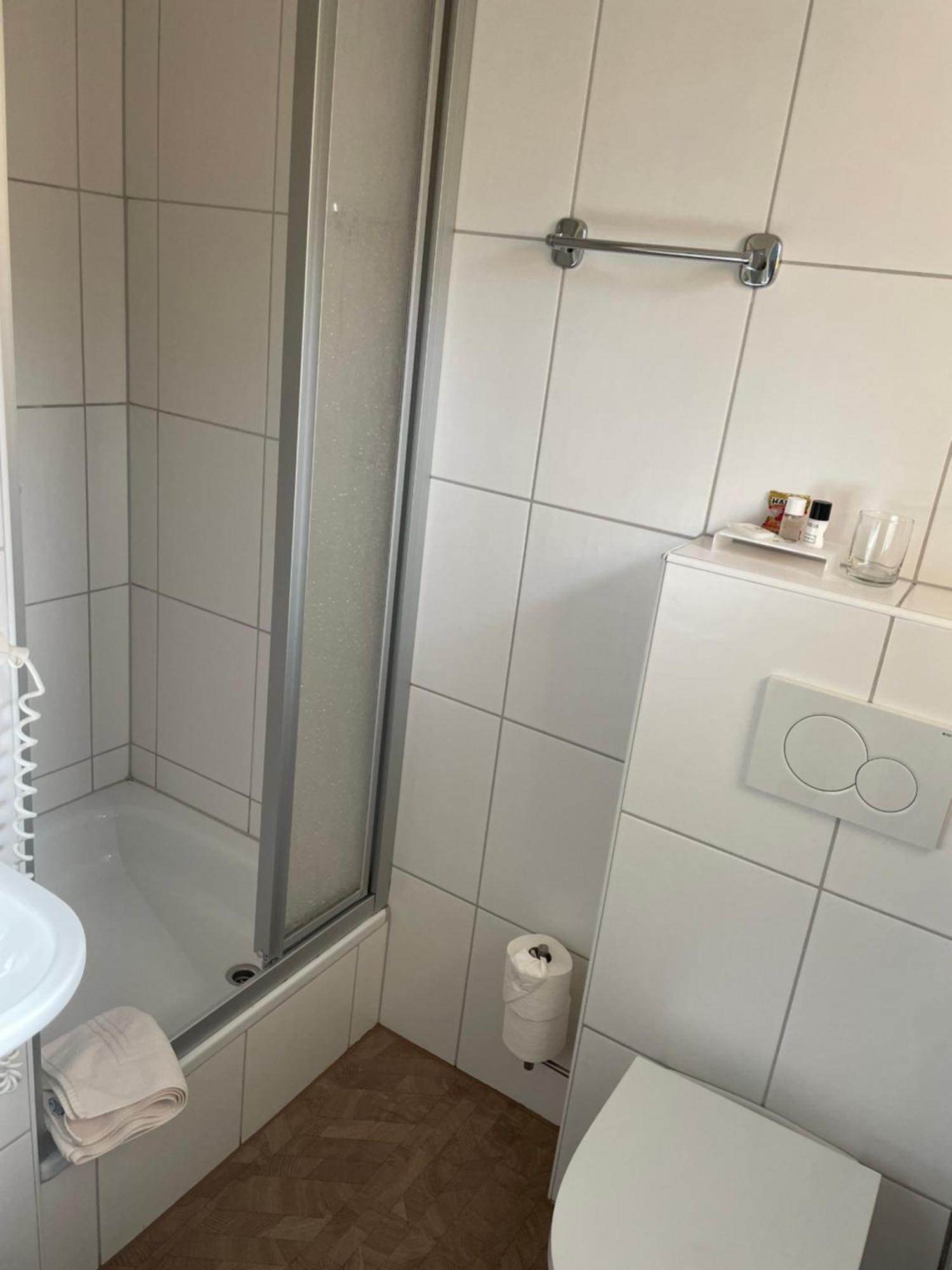 Hotel Garni Goldener Anker グレートジール エクステリア 写真
